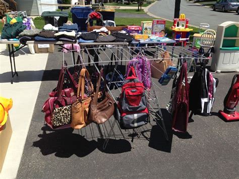 I have been looking for a cheap but durable clothes rack for michael's dance concert. 17 Best images about Garage Sales on Pinterest | Garage ...