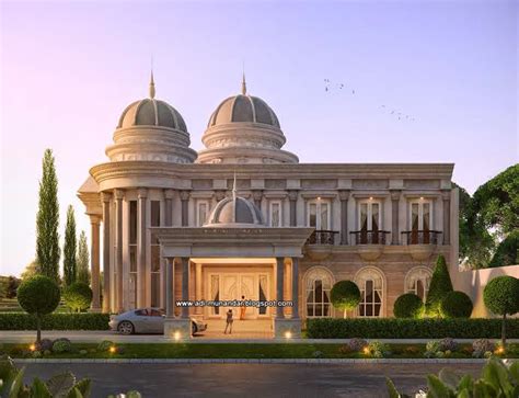 Gosip...Go Blog !: Arsitek Arsitektur Klasik Tampil di Arsitektur Masa Kini