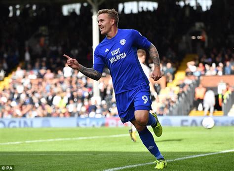 Place in club cardiff city 7 of 20. Super-sub Danny Ward hails Cardiff City team vs Fulham ...