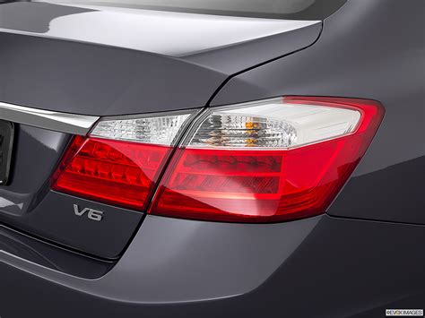 2015 Honda Accord Ex L V6 4dr Sedan Research Groovecar