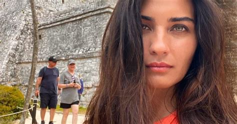 Tuba Buyukustun Raises Controversy With Intimate Scenes From Her New