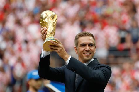 World Cup Winning Captain Lahm To Lead Organising Committee Should