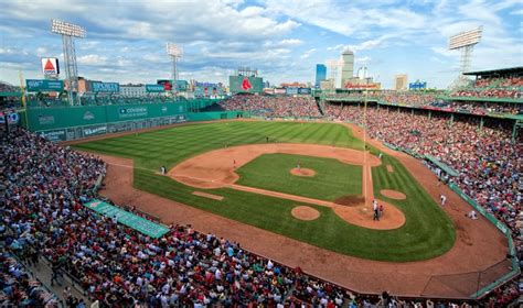 Boston Red Sox Home Opener 2024 040924