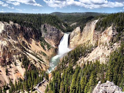 Yellowstone National Park Learn About This Rv Destination
