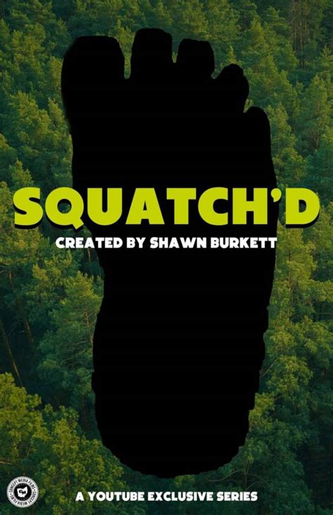 Bigfoot Web Series Squatchd Stills And Release Date Horror Society