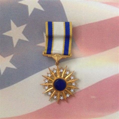 Us Air Force Distinguished Service Medal Mini Officers Valor