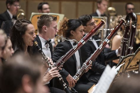 Specialise In Woodwind At The Melbourne Conservatorium Of Music