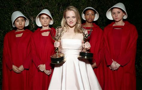 Margaret atwood has returned to the story of 'the handmaid's tale' with her new book, 'the testaments', and the team from eyes on gilead is reuniting for a book. Handmaid's Tale writer teases season finale - NME