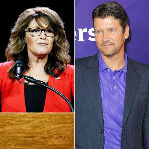 Sarah Palin Found Her Husbands Divorce Filing Via Email