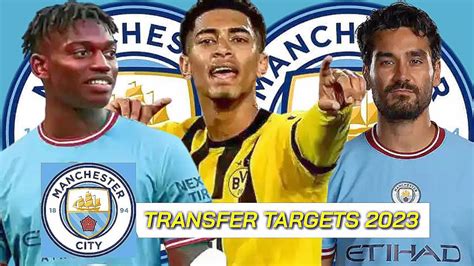 January Transfer Of Manchester City 2023 Confirmed Man City January