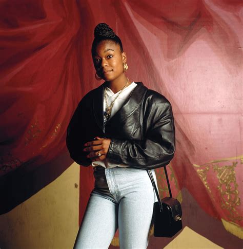 Roxanne ShantÃ© Interview How A Teenager From Queens Became Rap’s First Female Star Billboard