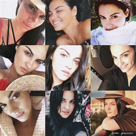 The Natural Beauty Of Maite Perroni