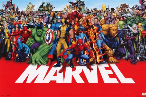 The astounding tales of marvel's iconic super heroes and villains brought to thrilling life in exciting new prose novels of adventure and heroism. Marvel is adapting a number of its iconic comic books into ...