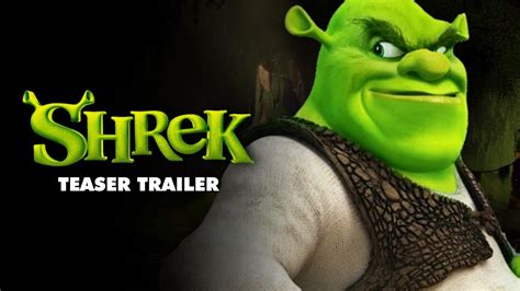 Shrek 5 Reboot Fanmadeconcept Teaser Trailer Hd Youtube