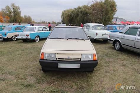 Lada Samara 1300 1st Generation