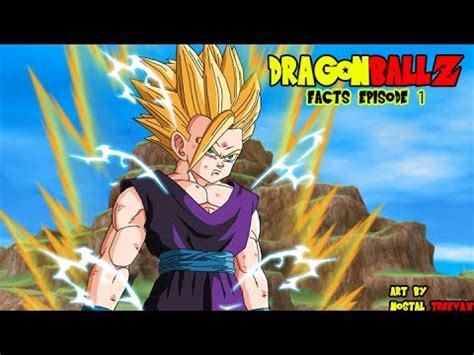 With over 40 years of reporting, no doubt kanzenshuu has the most information about dragon ball out there! Dragon Ball Z Facts - Gohan vs 8 Cell Juniors, Goten ...