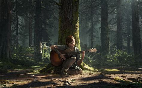 2880x1800 Ellie The Last Of Us 2 Macbook Pro Retina Wallpaper Hd Games