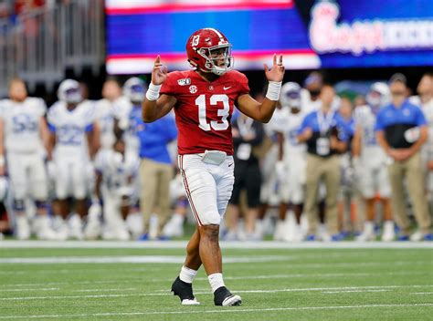 No 2 Alabama Flexes Muscles Against Duke Pulls Away In Second Half