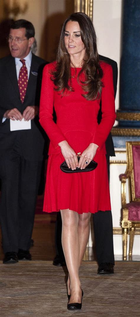 All Of Kate Middletons Alexander Mcqueen Outfits From Her Iconic