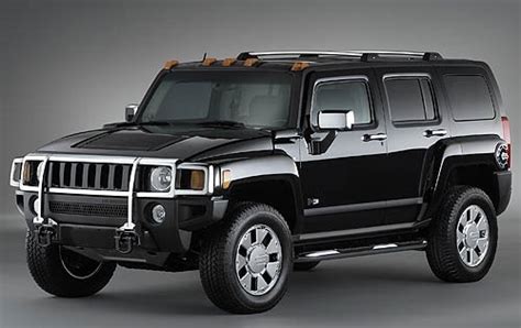 2007 Hummer H3 Review And Ratings Edmunds