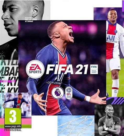 His father wilifried was his soccer agent as well as a coach. Mbappé protagoniza la portada del nuevo juego FIFA 21 ...