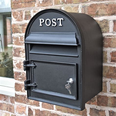 Sorts Of Mounted Post Boxes And Their Advantages Homes Improvements
