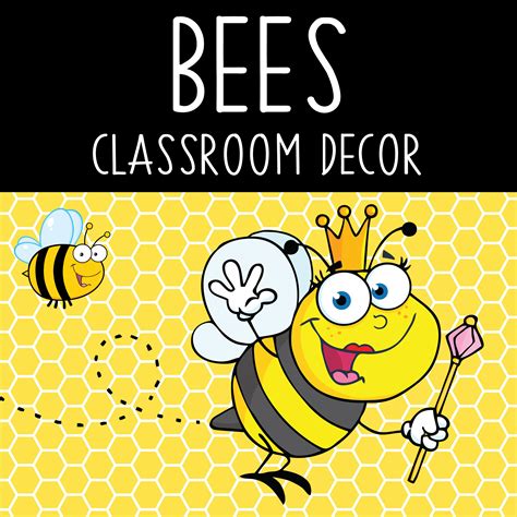 Bee Theme Classroom Decor Bee Classroom Decor Bee Themed Classroom