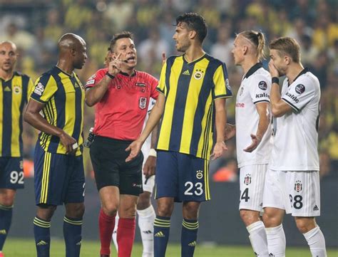 Canlı beşiktaş olimpiakos maçının sonucu ve golleri ve kırmızı kart pozisyonu. Fenerbahçe - Beşiktaş - Maç Sonucu