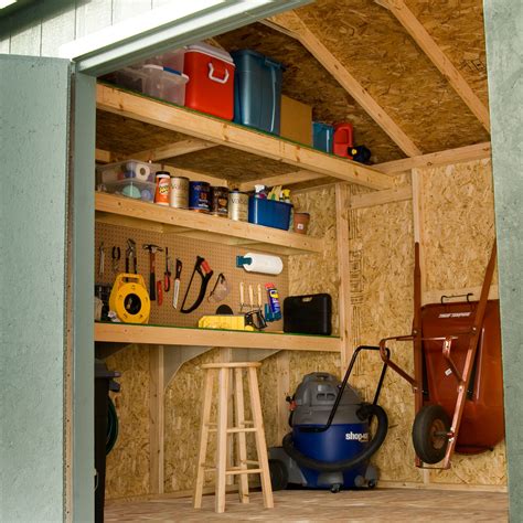 Gentry 12ft. x 10ft. - Heartland Industries