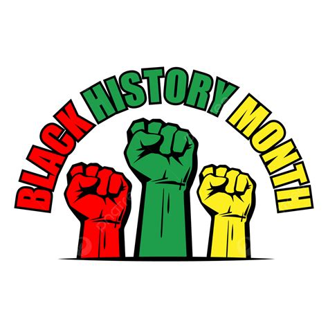 Black History Month Vector Black History Month Black History History