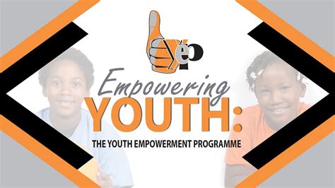 Empowering Youth The Story Of The Youth Empowerment Project Youtube