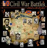 Images of Major Events American Civil War