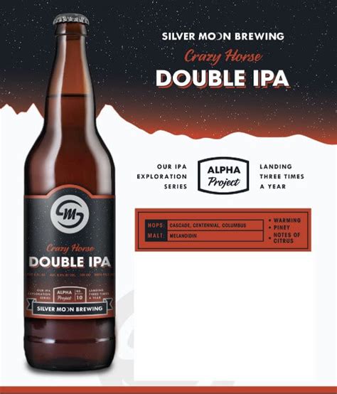 Silver Moon Brewing New Packaging And Beer Releases The Brew Site