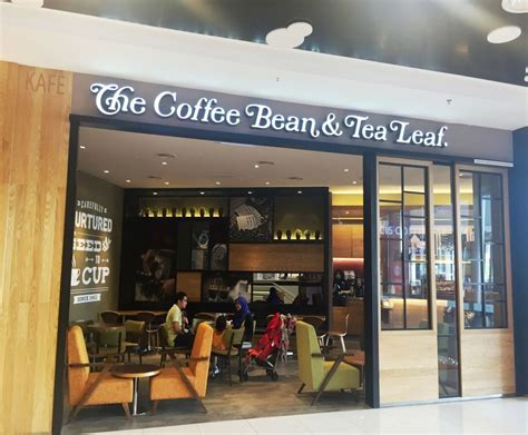 I ordered at 4 pm and received my order at 5+++ pm. The Coffee Bean & Tea Leaf | Cafe | Dining | East Coast Mall