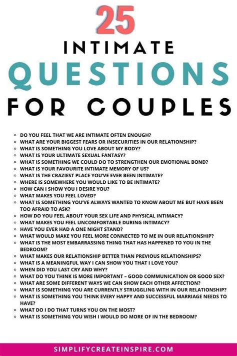 Conversation Starters For Couples To Keep Your Connection Strong In Intimate