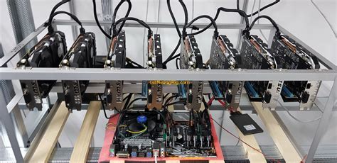 Not a lot, but enough to make tracking the price interesting. 1stMiningRig G6 Power Mining Rig GTX Series - 1st Mining Rig