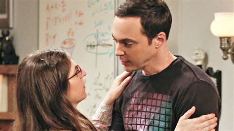 Big Bang Theory Season Finale What S In Store For Amy And Sheldon Variety