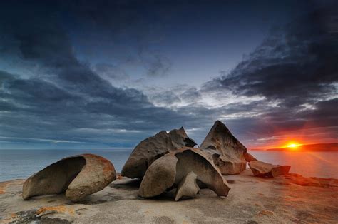 Standing Still On Kangaroo Island Remember The Wild