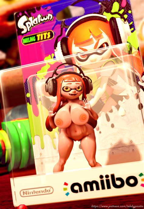 Girl Amiibo Gear Hot Sex Picture