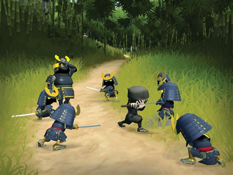 My Indogamesnet Download Game Pc Mini Ninjas Repack Full Gratis