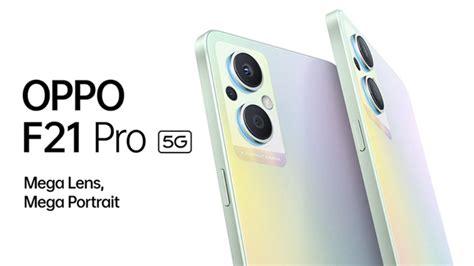 Oppo F21 Pro 5g Price In Pakistan And Features Netmag Pakistan