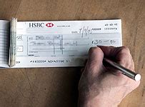 No cheque clearing for saturday / sunday banking. After 350 years, bankers signal end of cheques | This is Money
