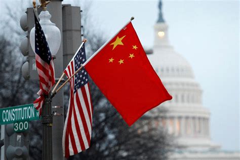 Us Plans Limits On Chinese Investment In American Technology Firms
