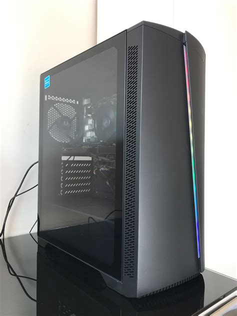 Ryzen 5 3600 4ghz Gaming Pc With Gtx 1070 16gb Rgb Ddr4 Ssd Wifi