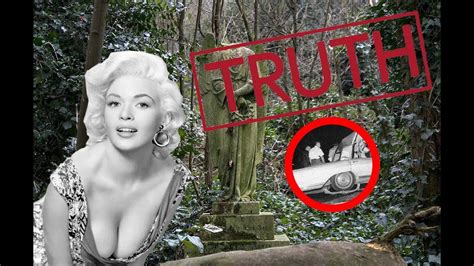 Autopsy Photos Of Jayne Mansfield