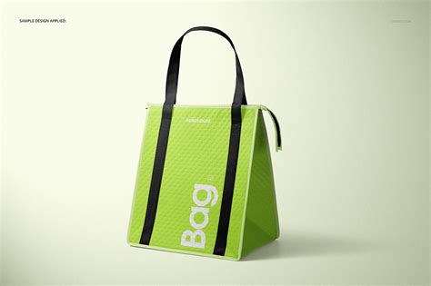 Download Therm-O-Tote Insulated Bag Mockup on Behance
