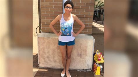 This Woman Was Kicked Out Of A Mall For Wearing An ‘inappropriate Tank