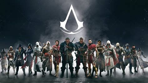 Assassin S Creed Infinity Nuovi Dettagli Sul Progetto Ambizioso E
