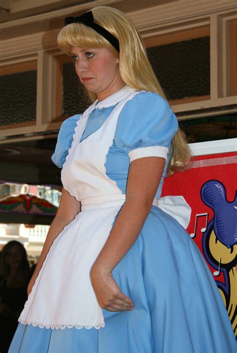 Sad Alice By Disneylizzi On Deviantart