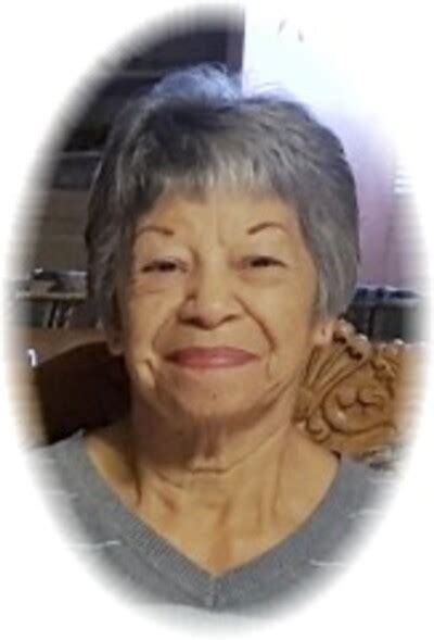 Obituary Lupe M Chacon Of Bayard New Mexico Terrazas Funeral Chapels